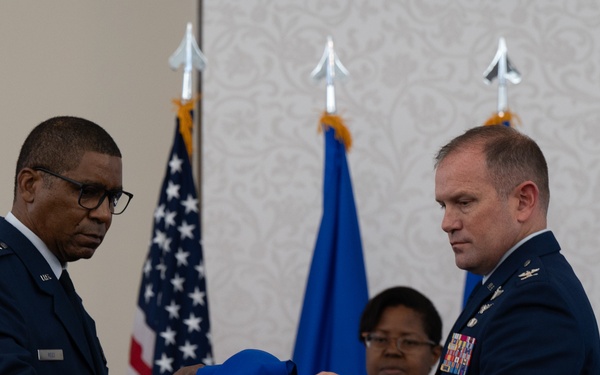 12th Air Task Force Activation Ceremony