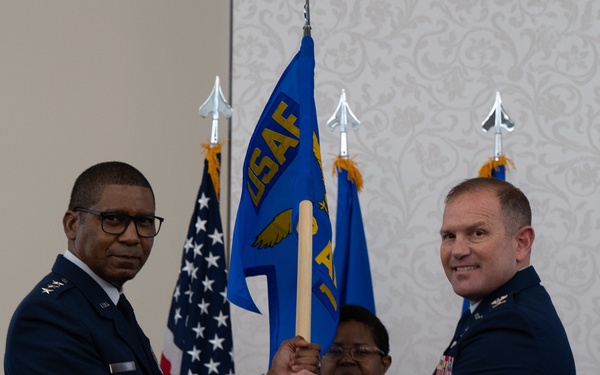12th Air Task Force Activation Ceremony