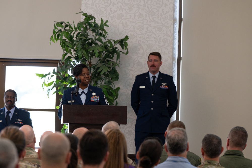 12th Air Task Force Activation Ceremony