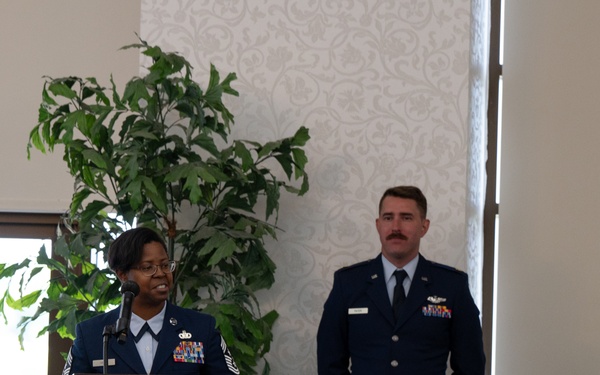 12th Air Task Force Activation Ceremony