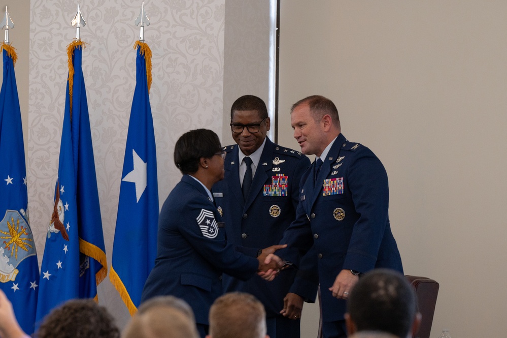 12th Air Task Force Activation Ceremony