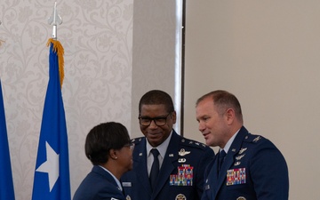 Air Force activates first Air Task Force at Scott AFB