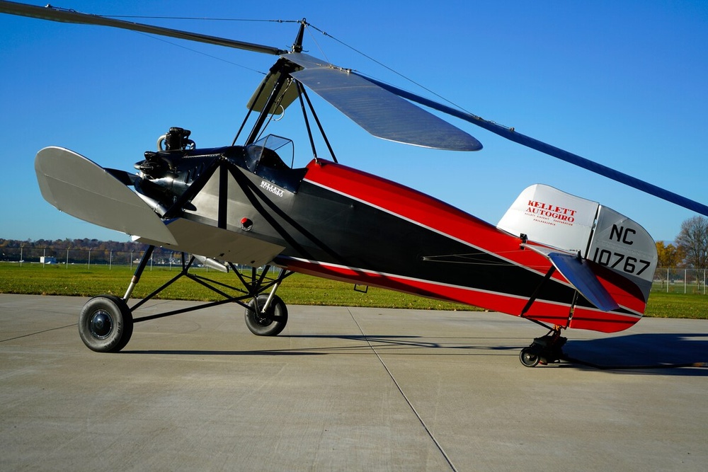 The Humble Autogiro-1