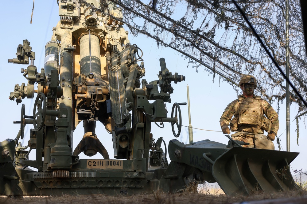 10th Mountain Division (Light Infantry) Live Fire Training in Bulgaria