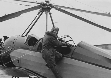 The Humble Autogiro
