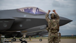 UK, U.S. air forces strengthen interoperability at ACE exercise Agile Shield