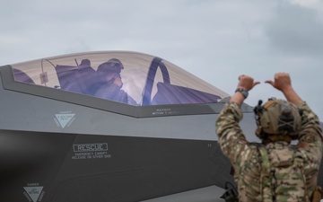 UK, U.S. air forces strengthen interoperability at ACE exercise Agile Shield