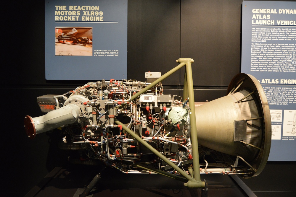 Powering X-Planes-1-XLR99