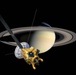 Rocket Lab Saves Cassini Mission-1-Cassini-spacecraft