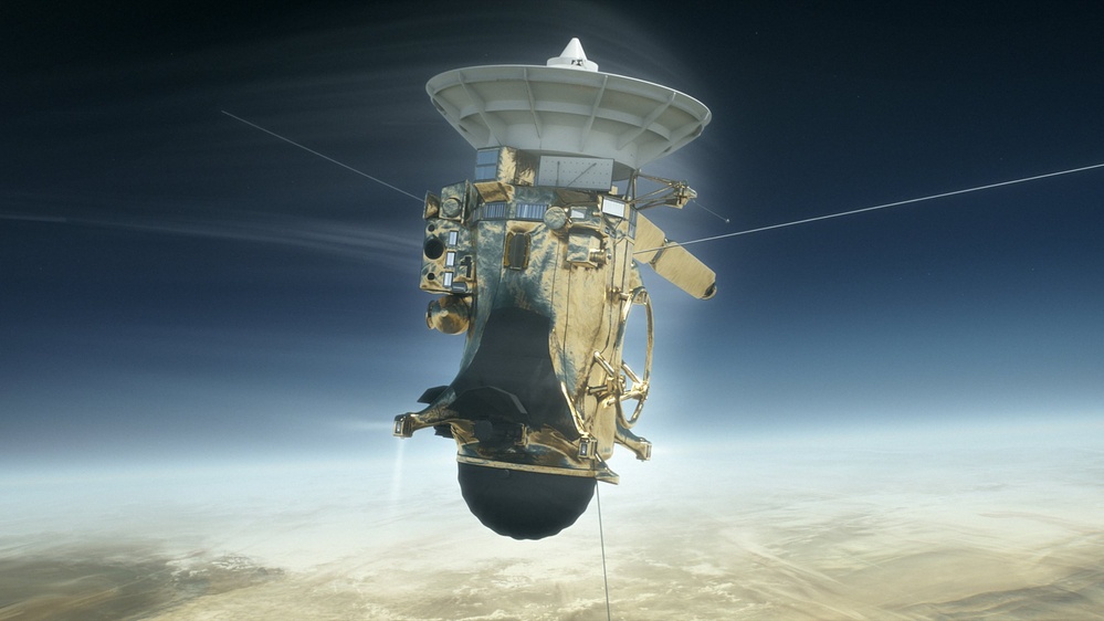 Rocket Lab Saves Cassini Mission-3-Cassini