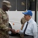 Separated by time: US veteran, German native meet through airlift supplies