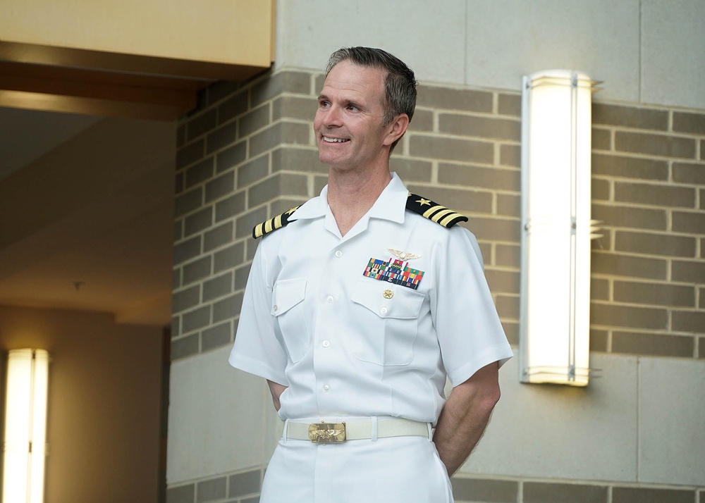 PMA-271 holds promotion ceremony for Capt. Roger Davis