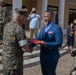 Major General Sofge Awards Individuals