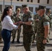 Major General Sofge Awards Individuals
