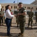 Major General Sofge Awards Individuals