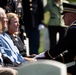 Military Funeral Honors with Funeral Escort are Conducted for U.S. Army Chaplain (1st Lt.) George Fox