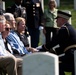 Military Funeral Honors with Funeral Escort are Conducted for U.S. Army Chaplain (1st Lt.) George Fox