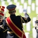 Military Funeral Honors with Funeral Escort are Conducted for U.S. Army Chaplain (1st Lt.) George Fox