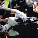 Military Funeral Honors with Funeral Escort are Conducted for U.S. Army Chaplain (1st Lt.) George Fox