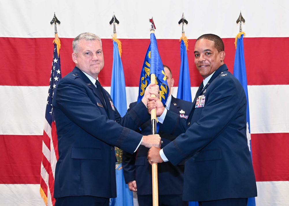 76th Propulsion Maintenance Group welcomes new commander