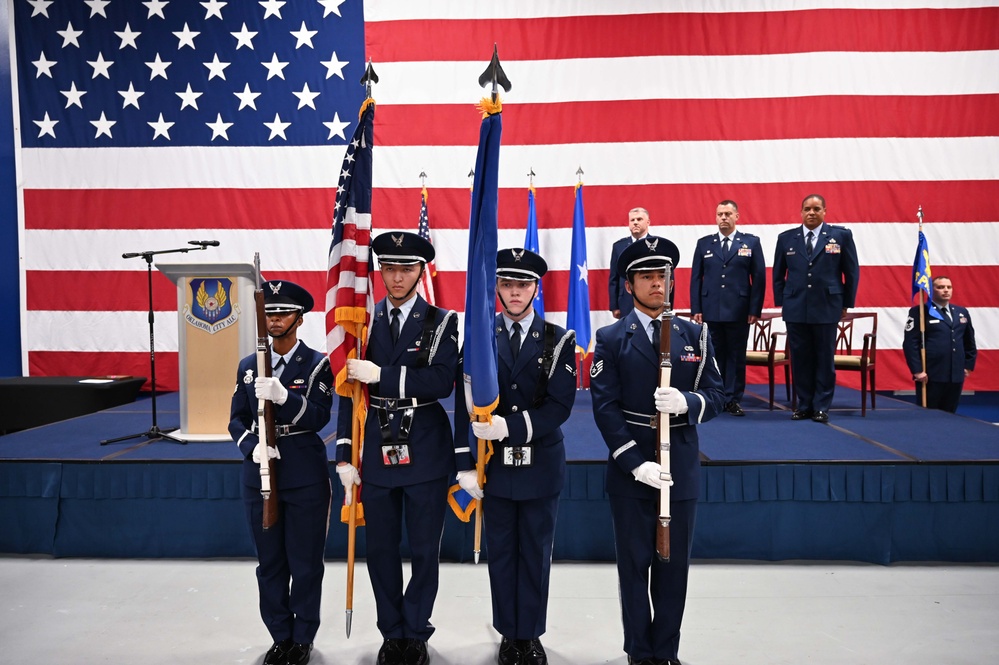 76th Propulsion Maintenance Group welcomes new commander