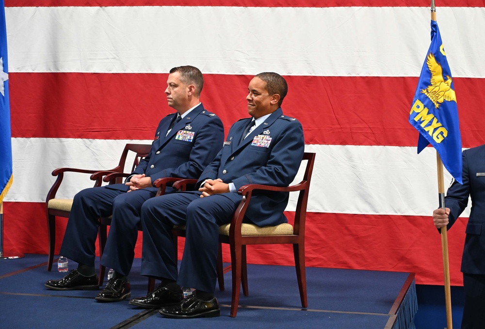 76th Propulsion Maintenance Group welcomes new commander