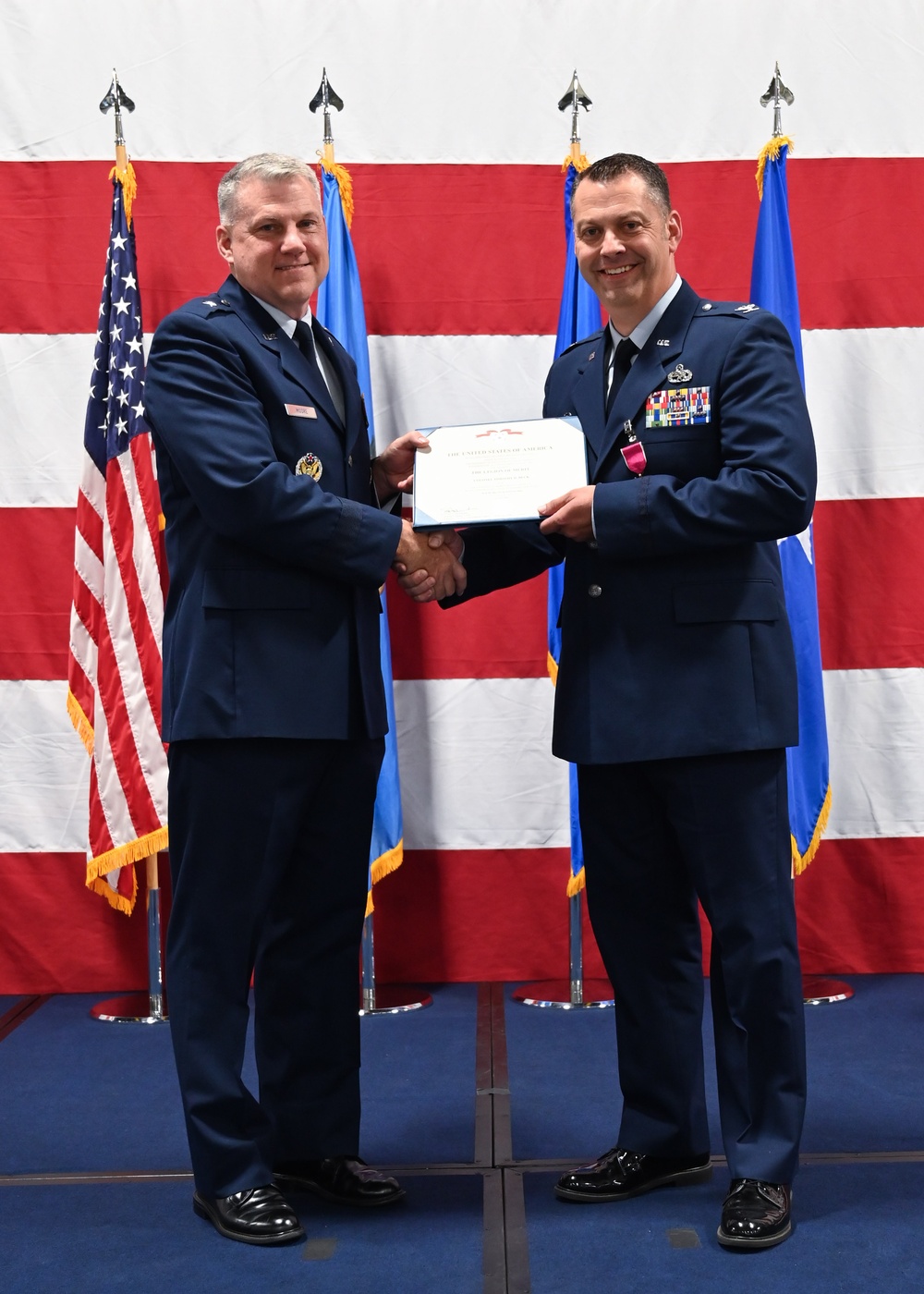 76th Propulsion Maintenance Group welcomes new commander