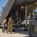 Agile Flag 24-3: 621st Contingency Response Squadron displays combat offloading capabilities