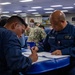 USS Essex In-Port Operations