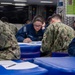 USS Essex In-Port Operations