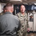 George Washington welcomes Naval Nuclear Propulsion Program director