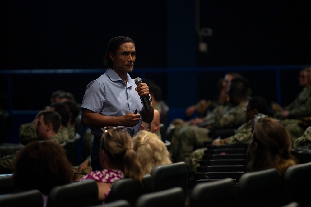 Navy's Culture of Excellence in San Diego