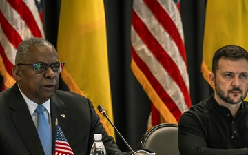 Secretary Austin Hosts 24th Meeting of UDCG