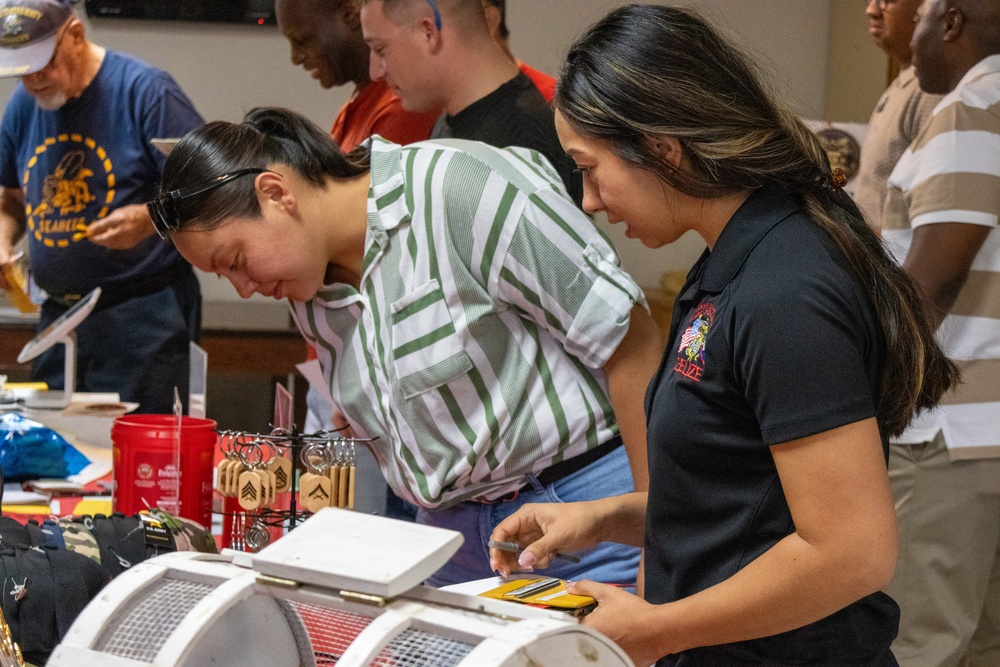 SNCO &amp; High Desert Marines Breakfast