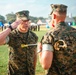 2d Battalion, 2d Marines: Relief and Appointment Ceremony