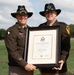 1st Cavalry Division Retirement Ceremony