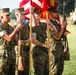 2d Battalion, 2d Marines: Relief and Appointment Ceremony