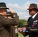 1st Cavalry Division Retirement Ceremony