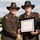 1st Cavalry Division Retirement Ceremony
