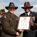 1st Cavalry Division Retirement Ceremony