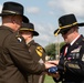 1st Cavalry Division Retirement Ceremony