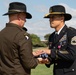 1st Cavalry Division Retirement Ceremony