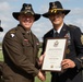 1st Cavalry Division Retirement Ceremony