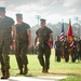 2d Battalion, 2d Marines: Relief and Appointment Ceremony