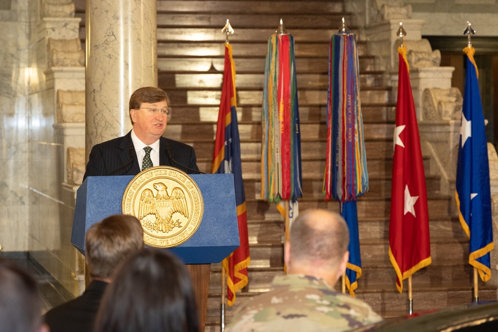 Assumption of Command