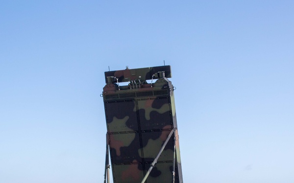 Ground and Air Task Oriented Radar System Set Up: UNITAS 2024
