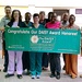 Walter Reed nursing team recognizes members with the DAISY Award for extraordinary, lifesaving care