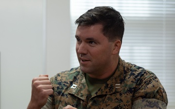 22nd MEU Junior Officer Engagement Seminar