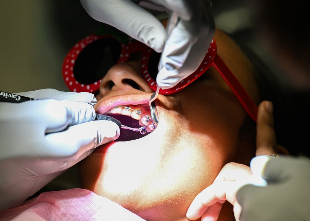 Training Tomorrow's Dental Leaders: Inside the Air Force Oral Hygiene Course