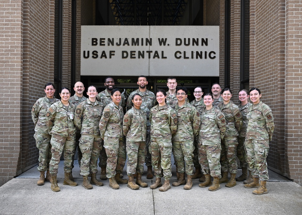 Training Tomorrow's Dental Leaders: Inside the Air Force Oral Hygiene Course